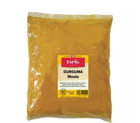 Curcuma Moulu - 1KG - Espig